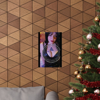 Voidtrix Poster - Obedience is good for you